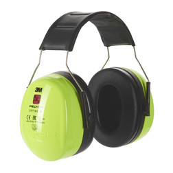 Наушники 3M™ Peltor™ Optime™ III со стандартным оголовьем сигнальные (H540A-461-GB)