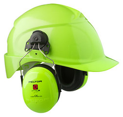 Наушники 3M™ Peltor™ Optime™ III на каску сигнальные (H540P3E-475-GB)