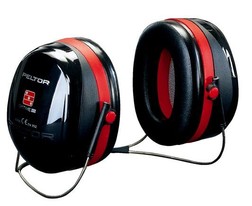 Наушники 3M™ Peltor™ Optime™ III с затылочным оголовьем (H540B-412-SV)