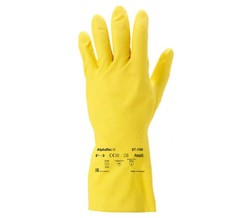 Перчатки Ansell AlphaTec® 87-190 (Альфатек/Эконохэндс)