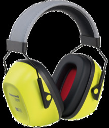 Сигнальные противошумные наушники со стандартным оголовьем VeriShield VS 130HV Hi-Viz (Веришилд ВС 1