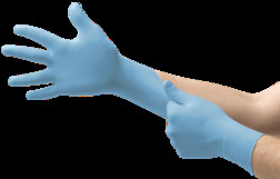 Перчатки Ansell TouchNTuff® 92-670(Тач-н-таф) (50 пар)