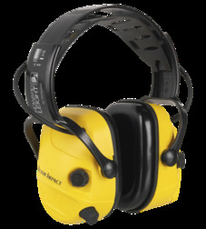 Наушники «Импакт» (Impact) 28 дБ стандартное оголовье Honeywell (1010376)