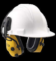 Наушники «Импакт Н» (Impact H) 27 дБ на каску Honeywell (1010632)