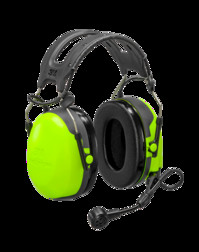 Гарнитура 3M™ PELTOR™ Headset (MT74H52A-110) CH-3 FLX2 со стандартным оголовьем Под заказ