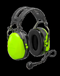 Гарнитура 3M™ PELTOR™ Headset (MT74H52A-111) CH-3 FLX2 c PTT со стандартным оголовьем Под заказ