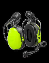 Гарнитура 3M™ PELTOR™ Headset (MT74H52P3E-111) CH-3 FLX2 c PTT на каску Под заказ