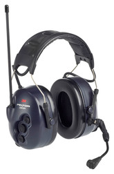 Наушники 3M™ Peltor™ LiteCom™ со стандартным оголовьем (MT53H7A4400-EU)