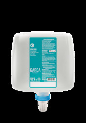 «Garda-Premium-Aqua Foam» (Гарда Премиум Аква Фоам) очищающее пенное средство для кожи рук и лица (2