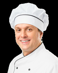 Колпак поварской «Шеф»
