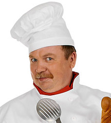 Колпак поварской
