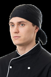 Бандана «Гриль» черная