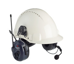 Наушники 3M™ Peltor™ LiteCom™ на каску (MT53H7P3E4400-EU)
