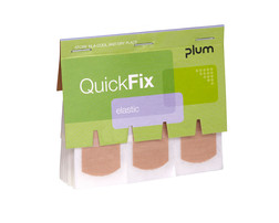 Сменная кассета с эластичными пластырями QuickFix Elastic (55127)