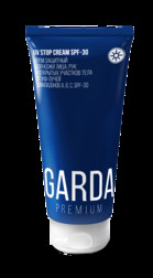 «Garda-Premium UV Stop cream SPF-30» защитный крем для кожи лица, рук и открытых участков тела от УФ