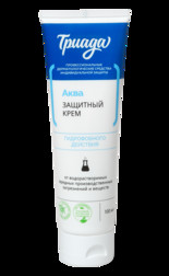 «Триада Аква защита» крем защитный гидрофобного действия для кожи рук и лица (100 мл)