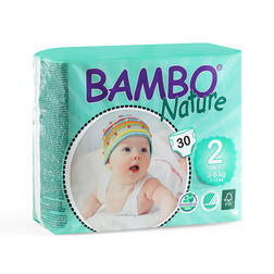 Подгузники детские Abena BAMBO Nature