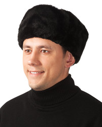 Шапка искусственный мех