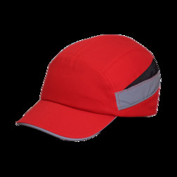 Каскетка защитная RZ BioT® CAP красная (92216)