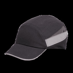 Каскетка защитная RZ BioT® CAP черная (92220)