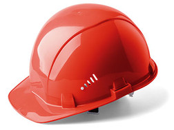 Каска защитная «СОМЗ-55 Favori®T» красная (75516)