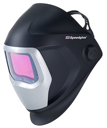 Сварочный щиток 3M™ Speedglas® 9100 в комплектации со светофильтром 3M™ Speedglas® 9100V