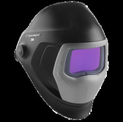 Сварочный щиток (501826) 3M™ Speedglas® 9100 со светофильтром 3M™ Speedglas® 9100XXi
