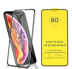 Противоударное защитное 3D стекло на Apple iPhone 12 Mini