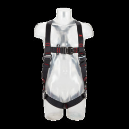 Страховочная привязь 3M™ Protecta® Standard без пояса (1161659) размер XL