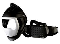 Сварочный щиток 3M™ Speedglas® 9100 AIR с 3M™ Adflo™ без светофильтра